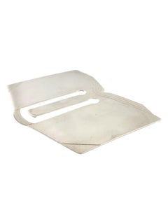 Tiffany & Co Sterling Silver Open Book Bookmark #18431