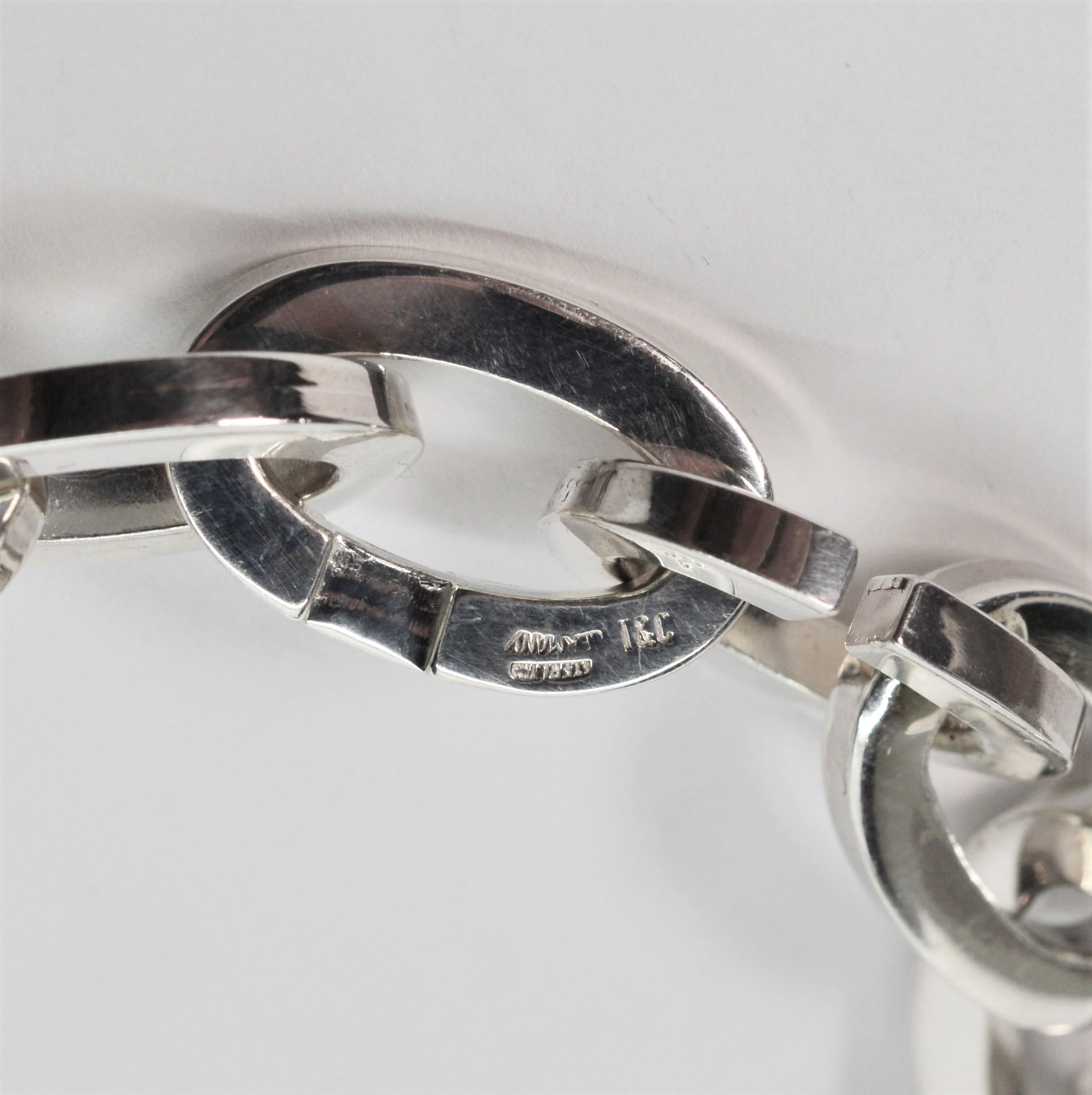 tiffany oval link bracelet