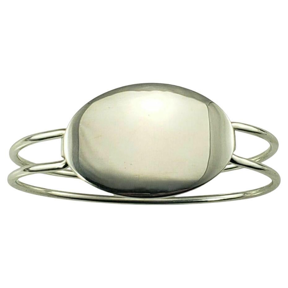 Tiffany & Co. Bracciale ID ovale in argento 925 #23256