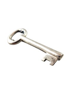 Tiffany & Co. Sterling Silver Oval Key Pin/Brooch #19085