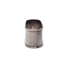 Tiffany & Co Sterling Silver Oval Napkin Ring w/Engraving #18468