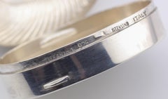 Tiffany & Co. Sterling Silver Oval Pill Box