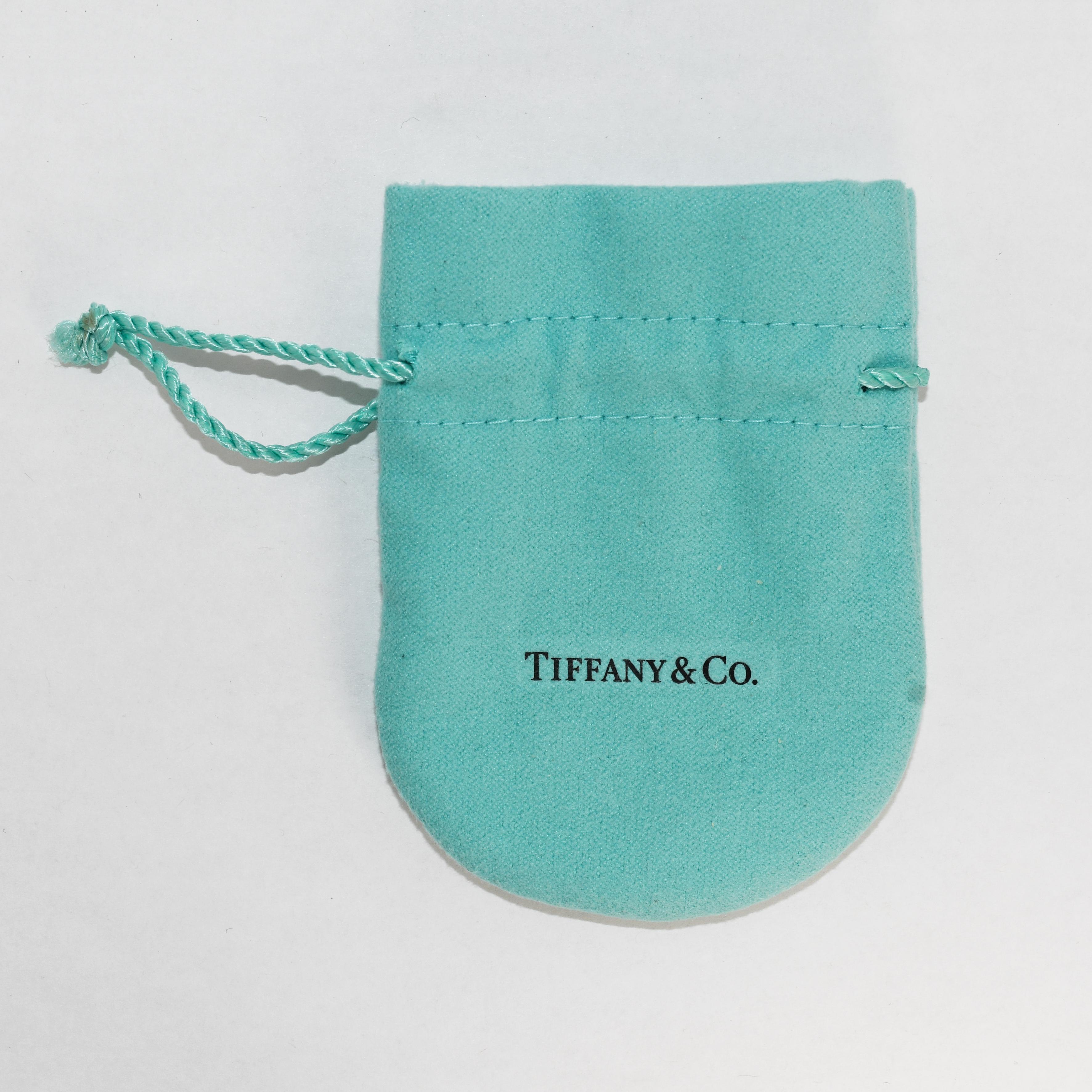 Tiffany & Co. Orecchini a cupola con conchiglia Paloma Picasso in argento 925 in vendita 1