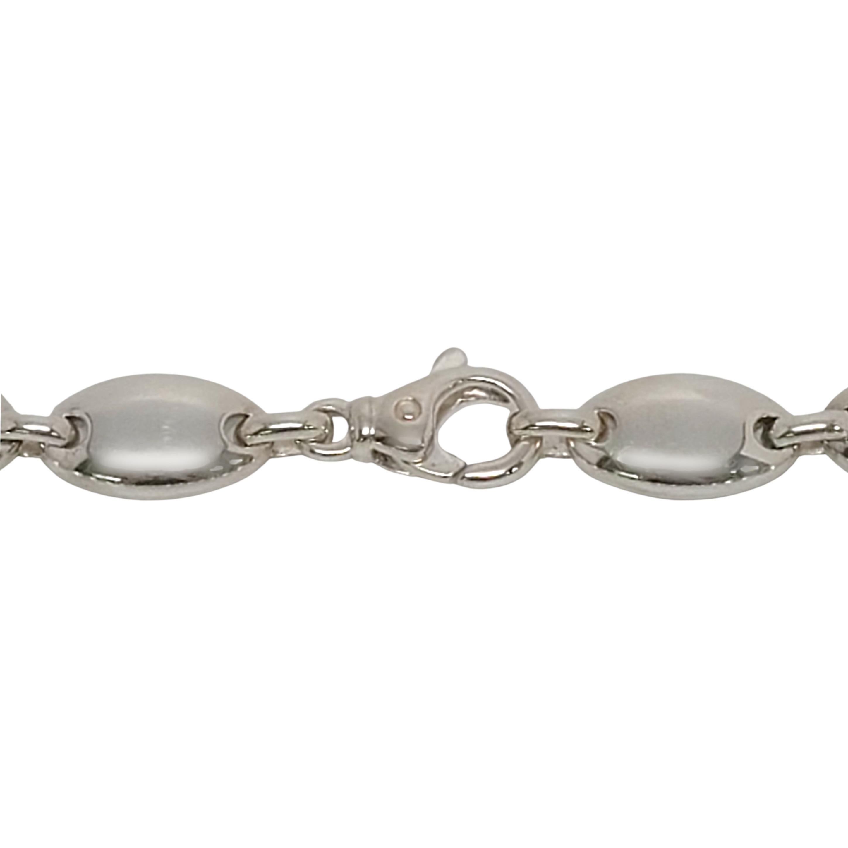 tiffany 20 inch silver chain