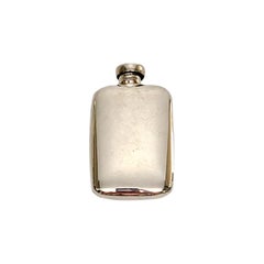 Tiffany & Co Sterling Silver Perfume Bottle