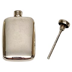 Vintage Tiffany & Co Sterling Silver Perfume Bottle