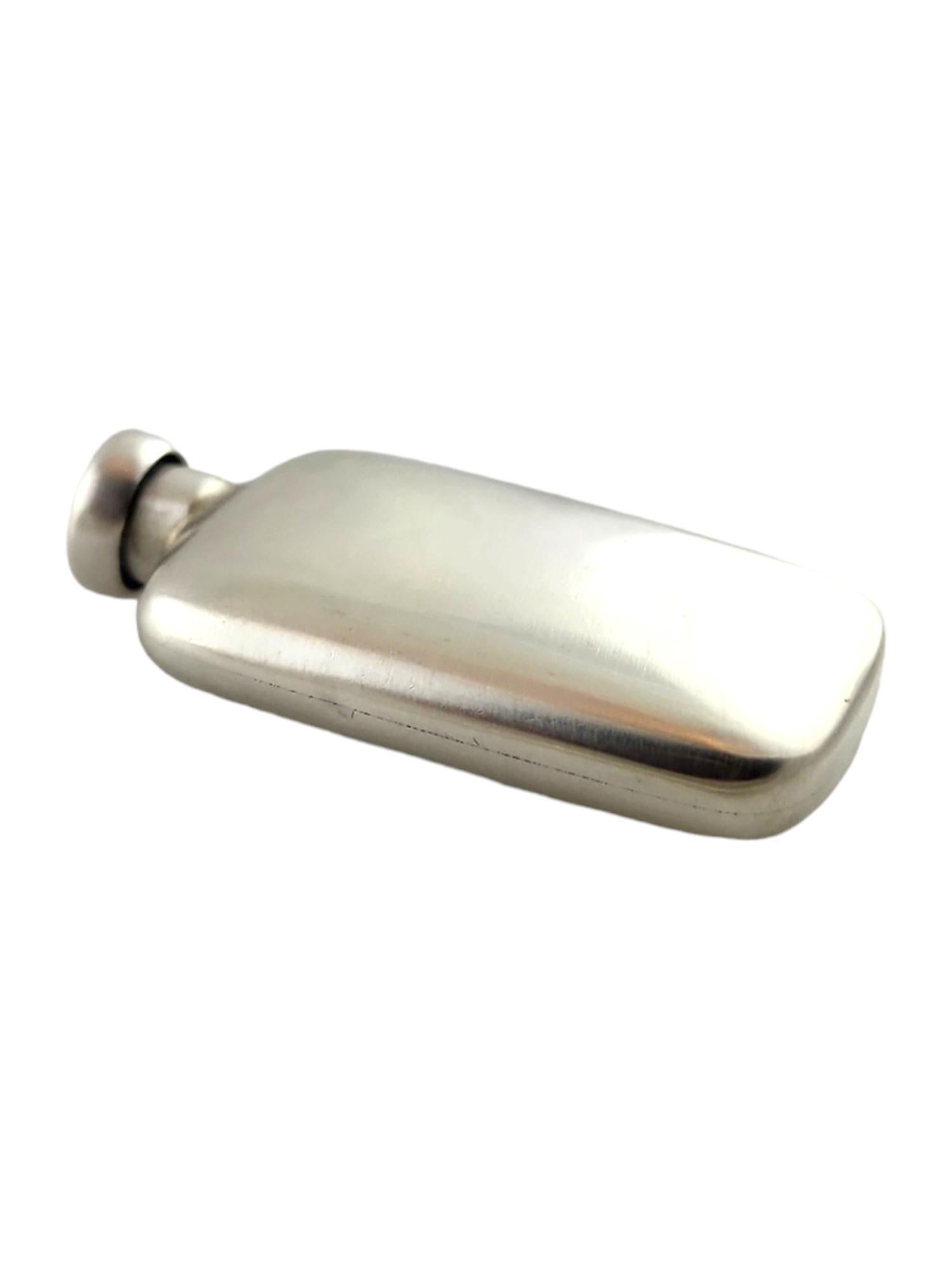 Women's Tiffany & Co Sterling Silver Perfume Flask #18344