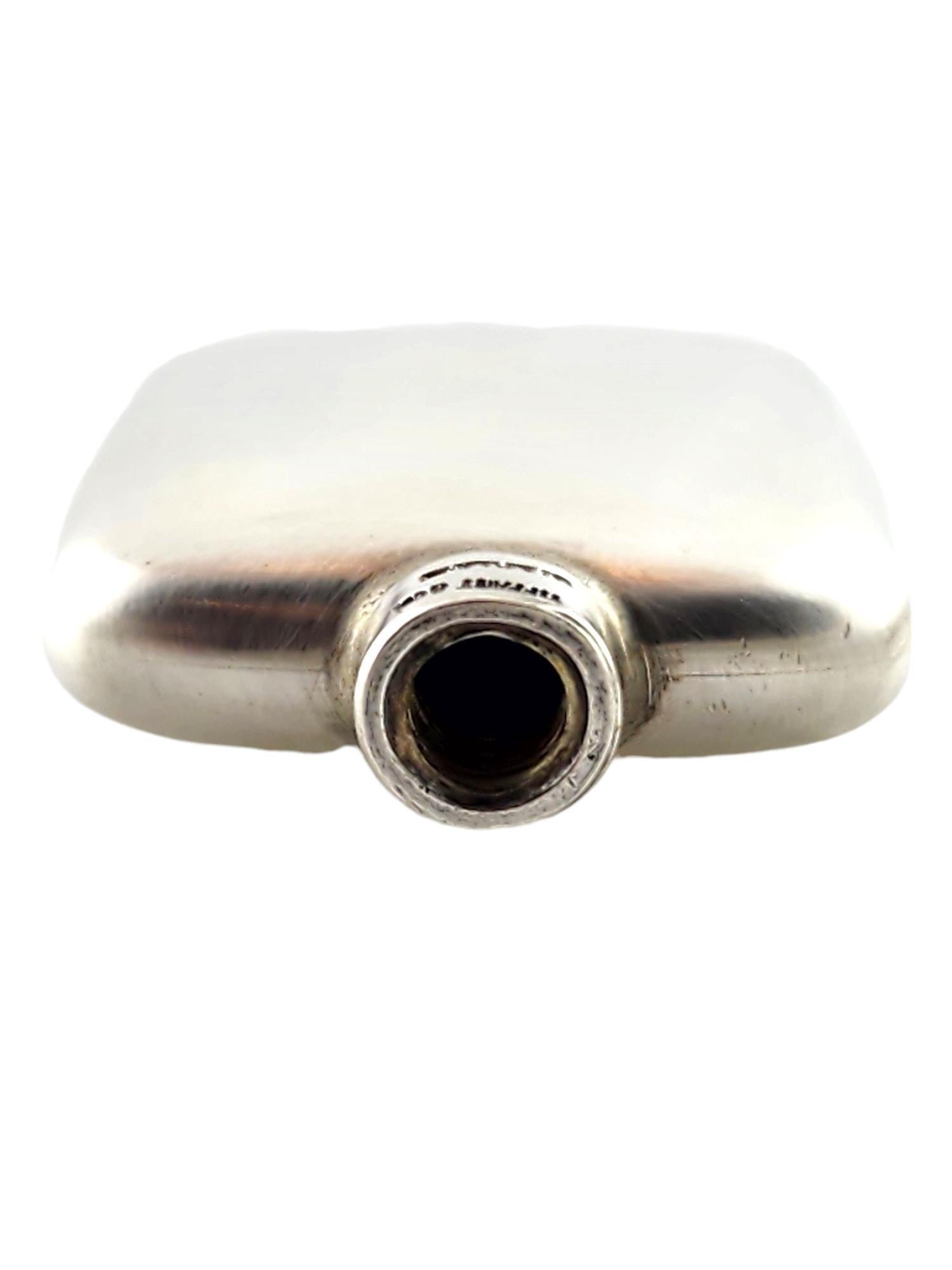 Tiffany & Co Sterling Silver Perfume Flask #18344 1