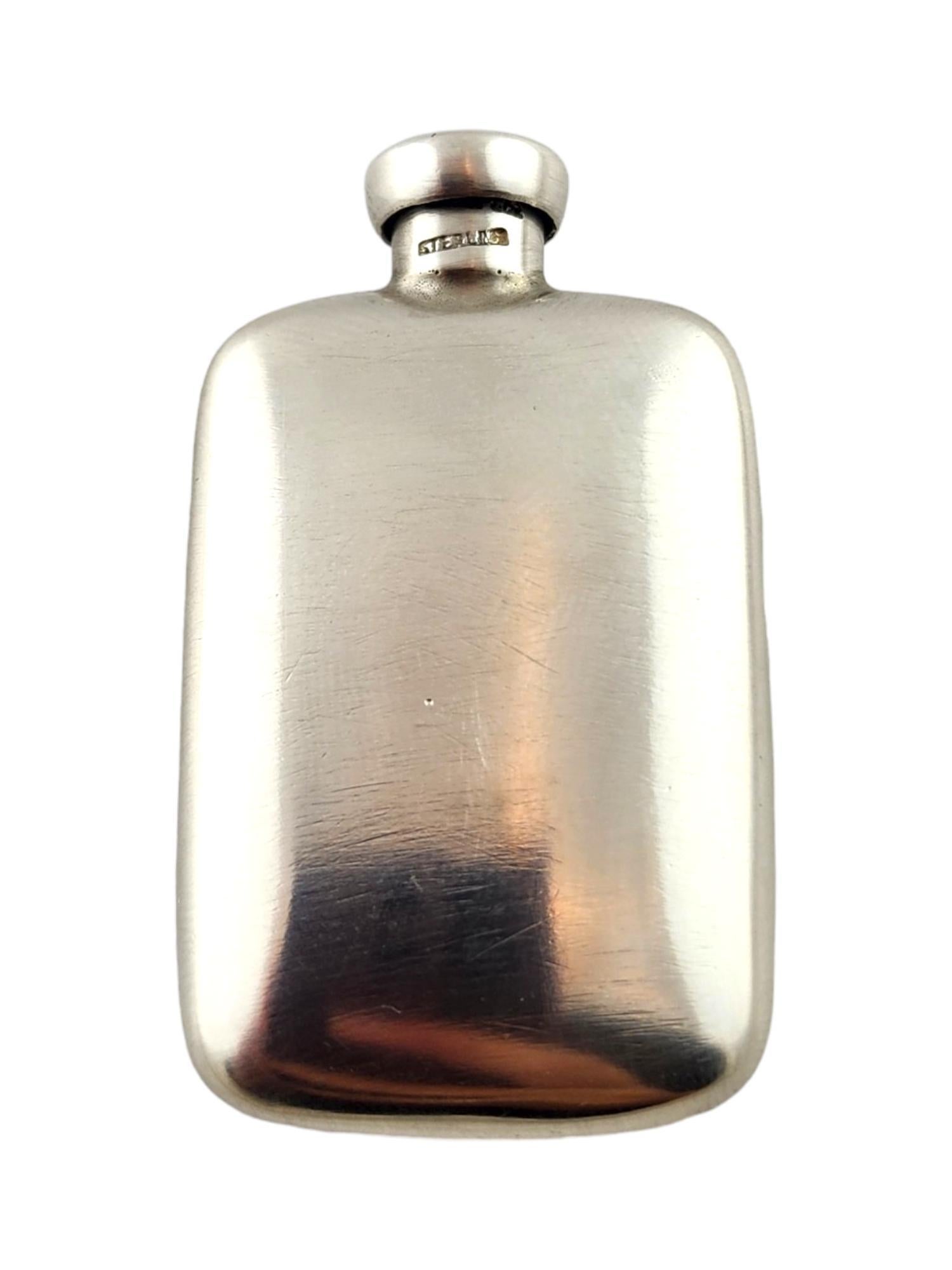 Tiffany & Co Sterling Silver Perfume Flask #18344 2