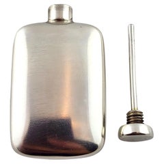 Tiffany & Co Sterling Silver Perfume Flask #18344