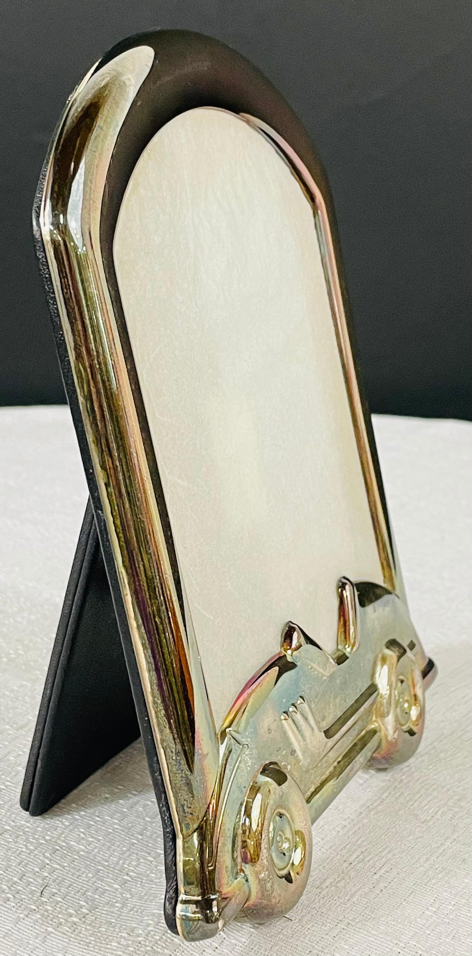 picture frame for car