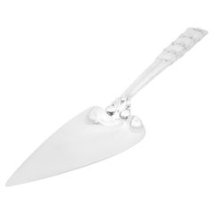 Tiffany 
Co. Sterling Silver Pie Server