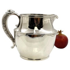 Tiffany & Co. Sterling Silver Pitcher
