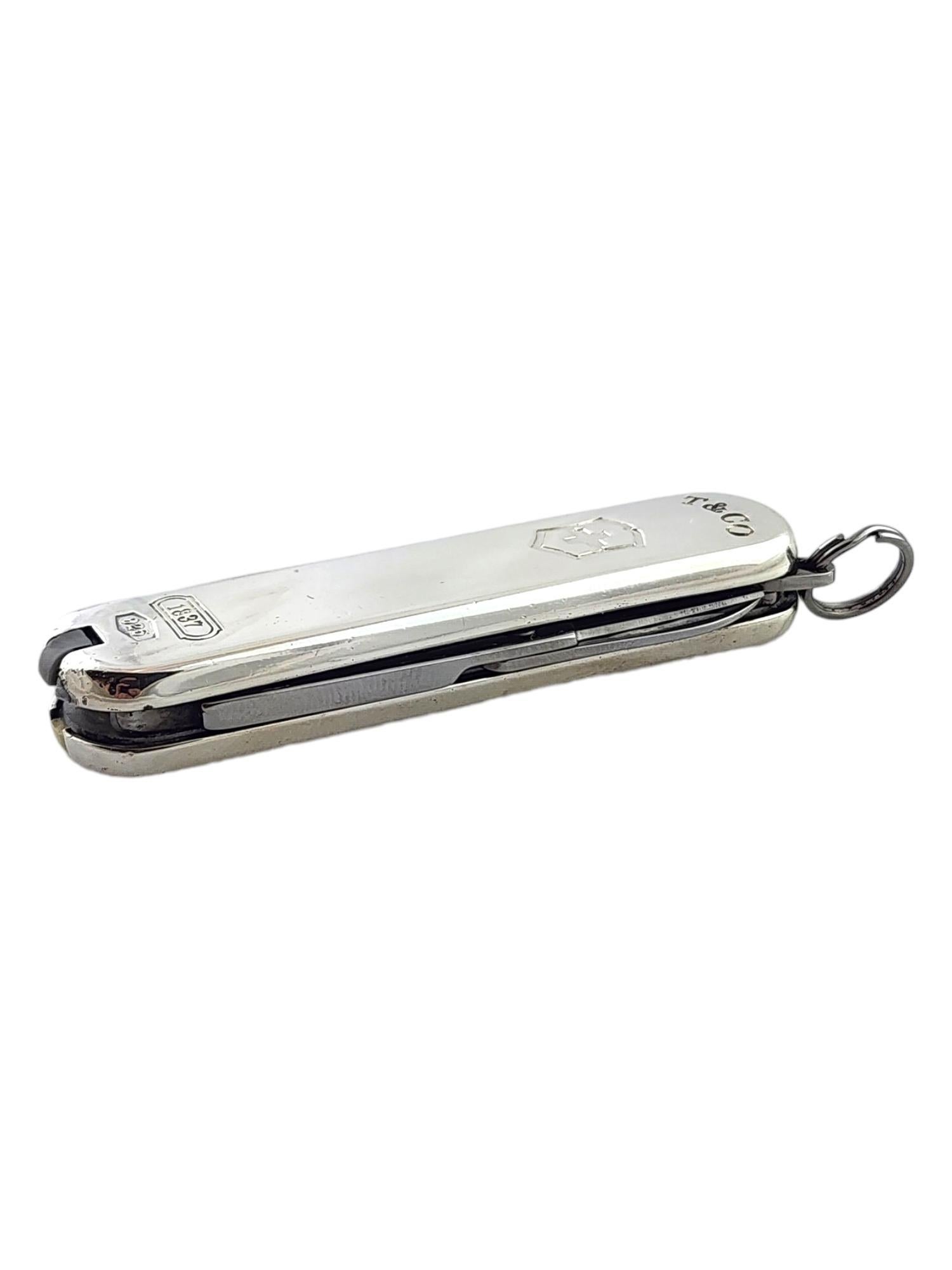 tiffany pocket knife