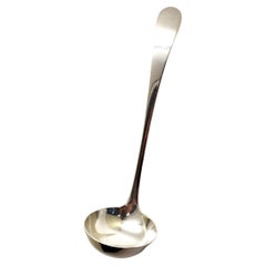 Used Tiffany & Co Sterling Silver Reproduction Edinborough Ladle #12567