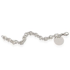 Tiffany & Co. Bracciale “Return To Tiffany” in argento sterling