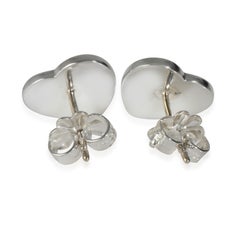 Tiffany & Co. Pendientes «Return To Tiffany» de plata de ley