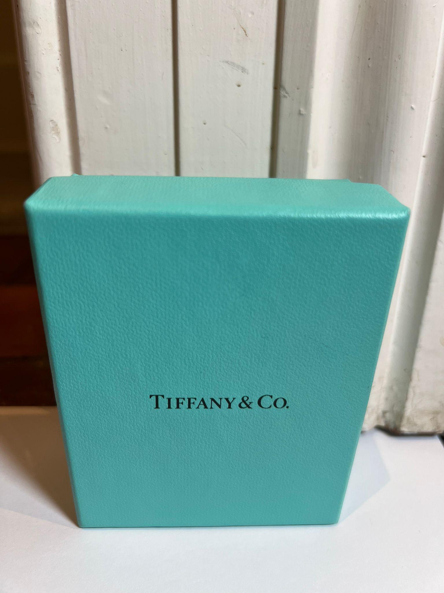 Tiffany & Co. Sterling Silber Rückkehr zu Tiffany Herz Tag Toggle Armband 33.29g im Angebot 2