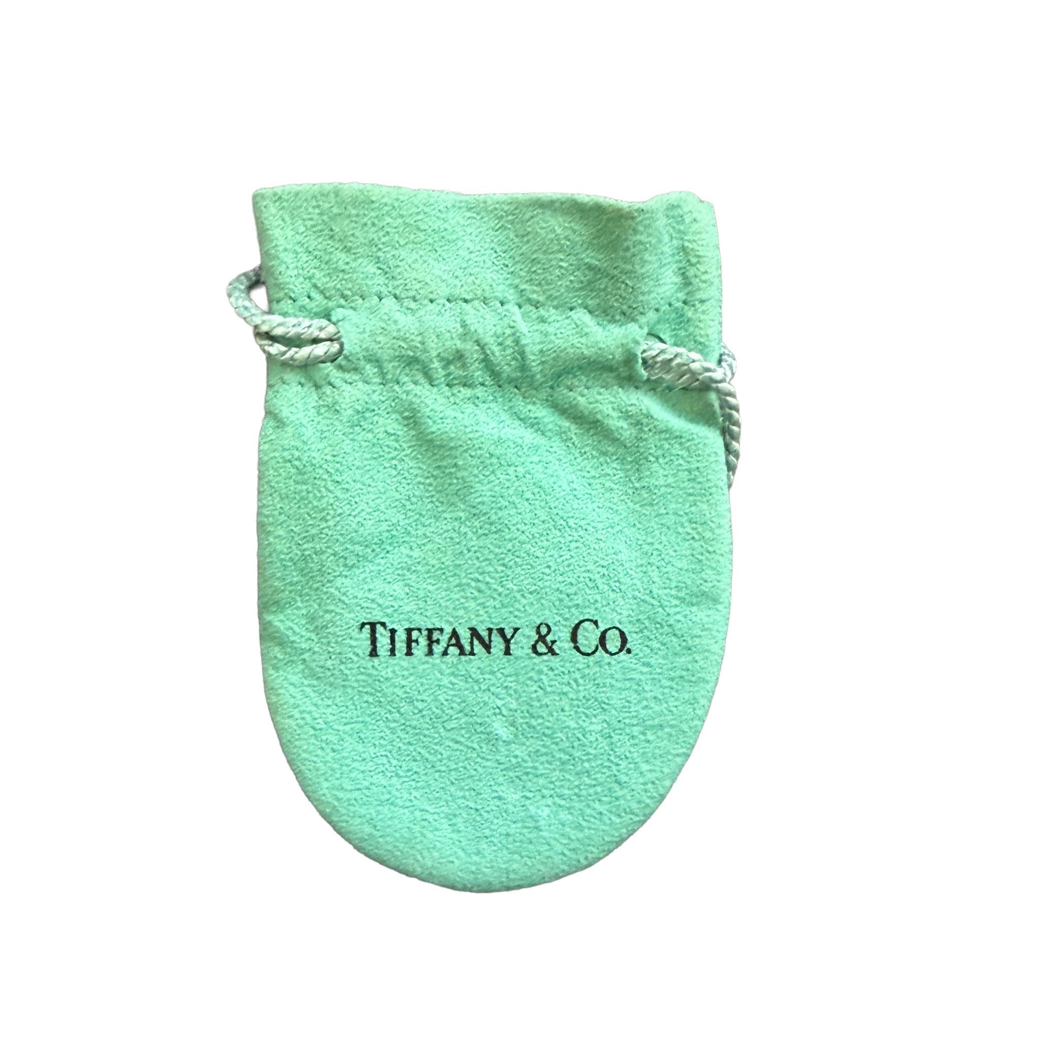 Tiffany & Co. Sterling Silver Return To Tiffany Pendant View 4