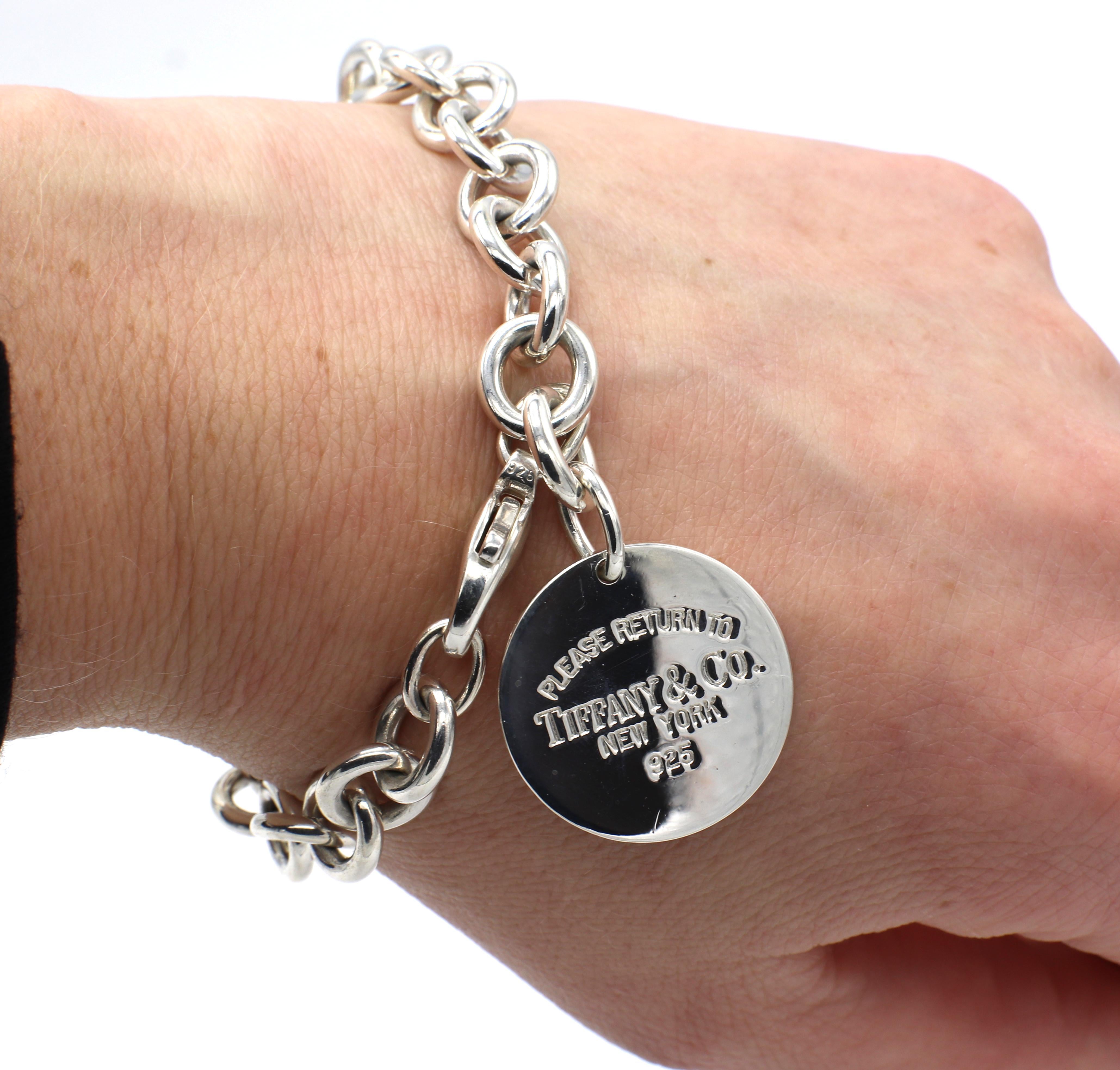 round link bracelet