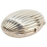 Tiffany & Co. Sterling Pill Box - Silver Decorative Accents, Decor &  Accessories - TIF250942