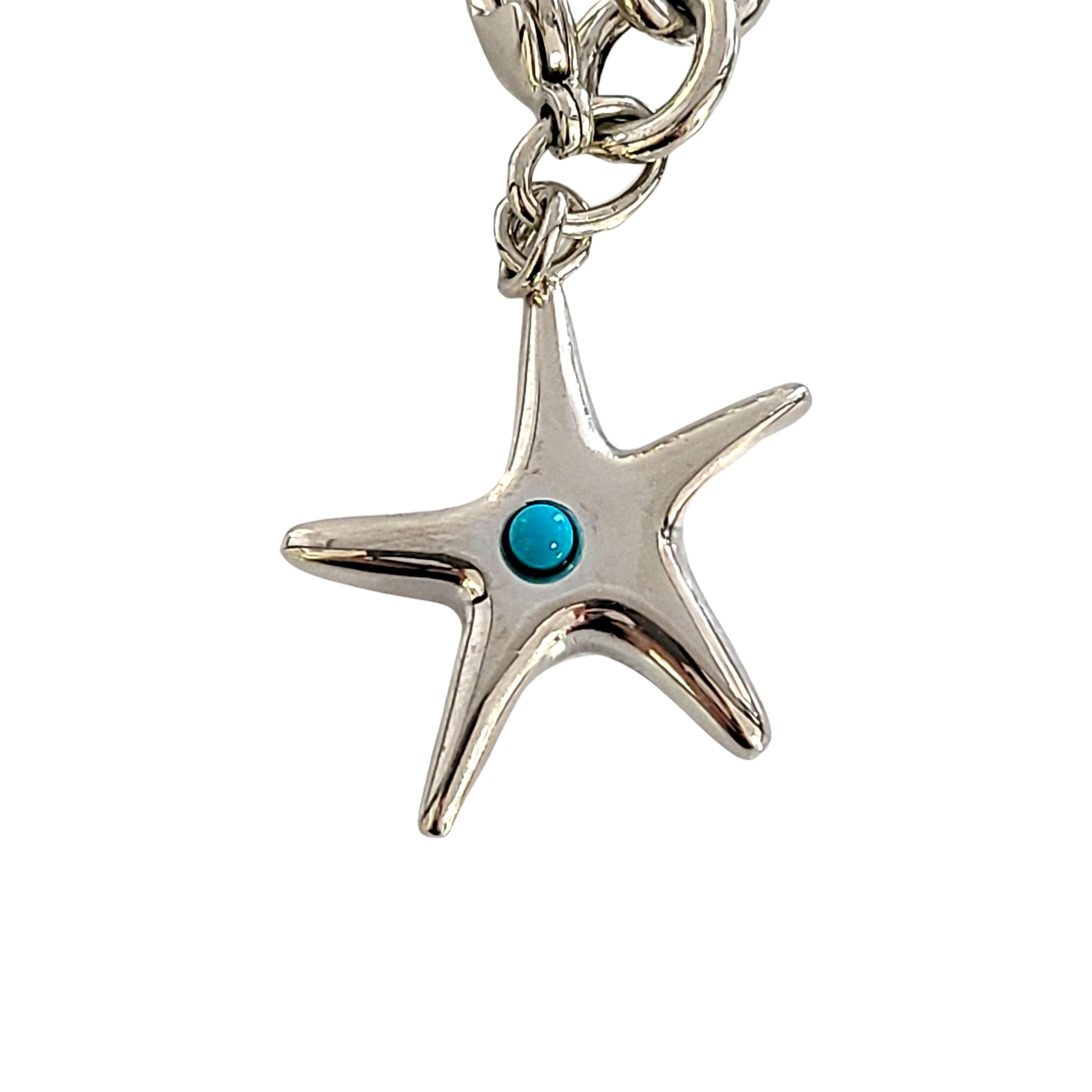 starfish bracelet tiffany