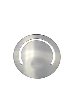 Tiffany & Co. Marcapáginas redondo de plata de ley #24759