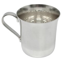 Tiffany & Co Sterling Silver Baby Cup #18358