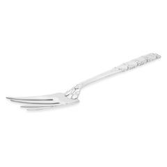 Tiffany & Co. Sterling Silver Serving Fork