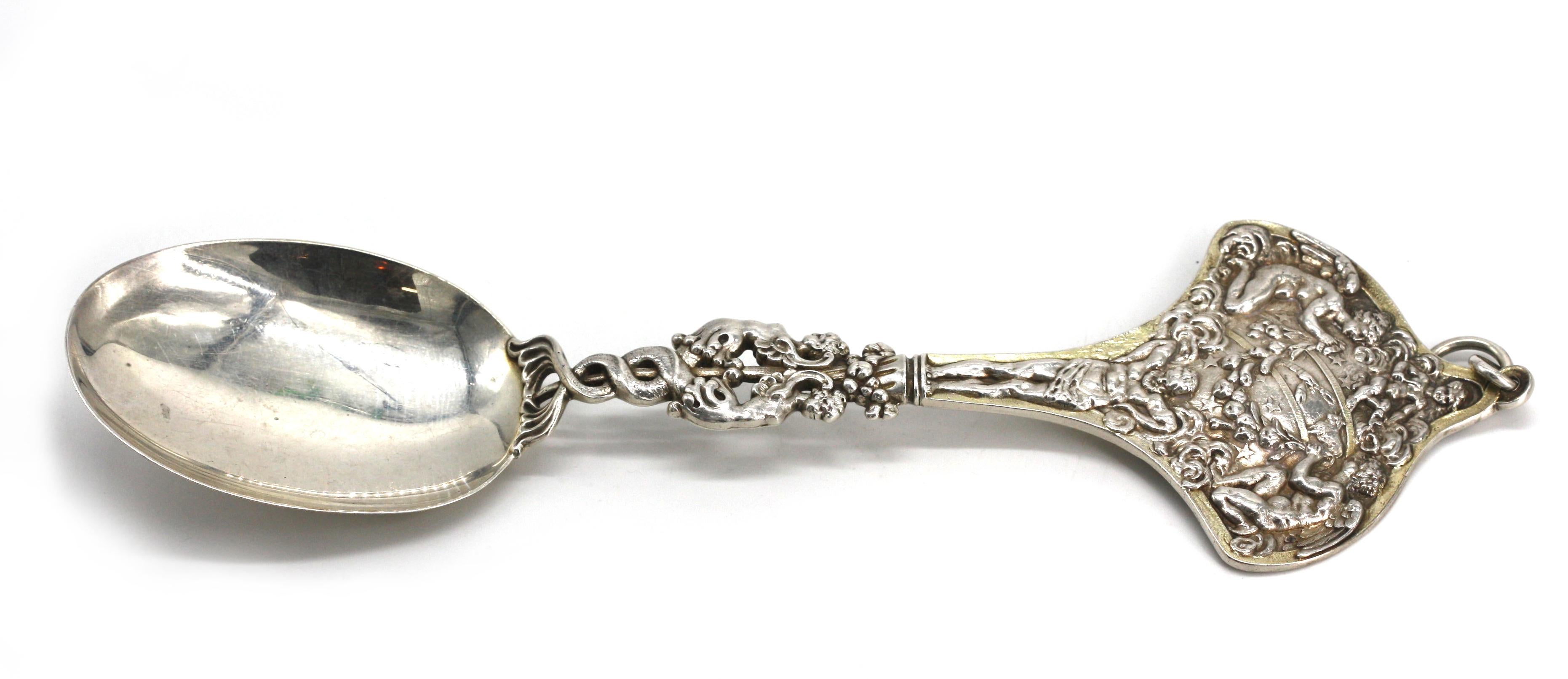 Tiffany & Co. Cucchiaio da portata in argento sterling 4