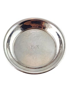 Set aus 2 Nussbaumschalen aus Sterlingsilber von Tiffany & Co., #18400