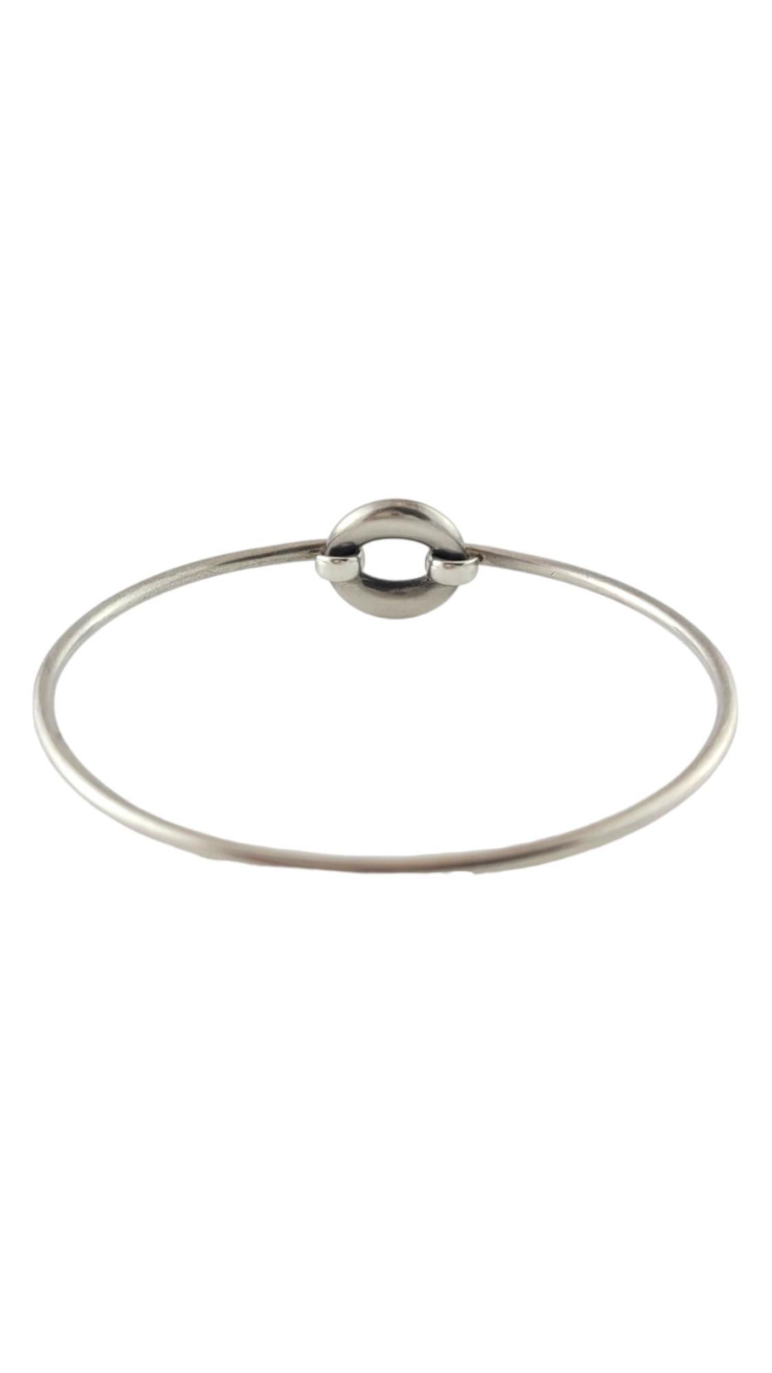 tiffany doughnut bangle
