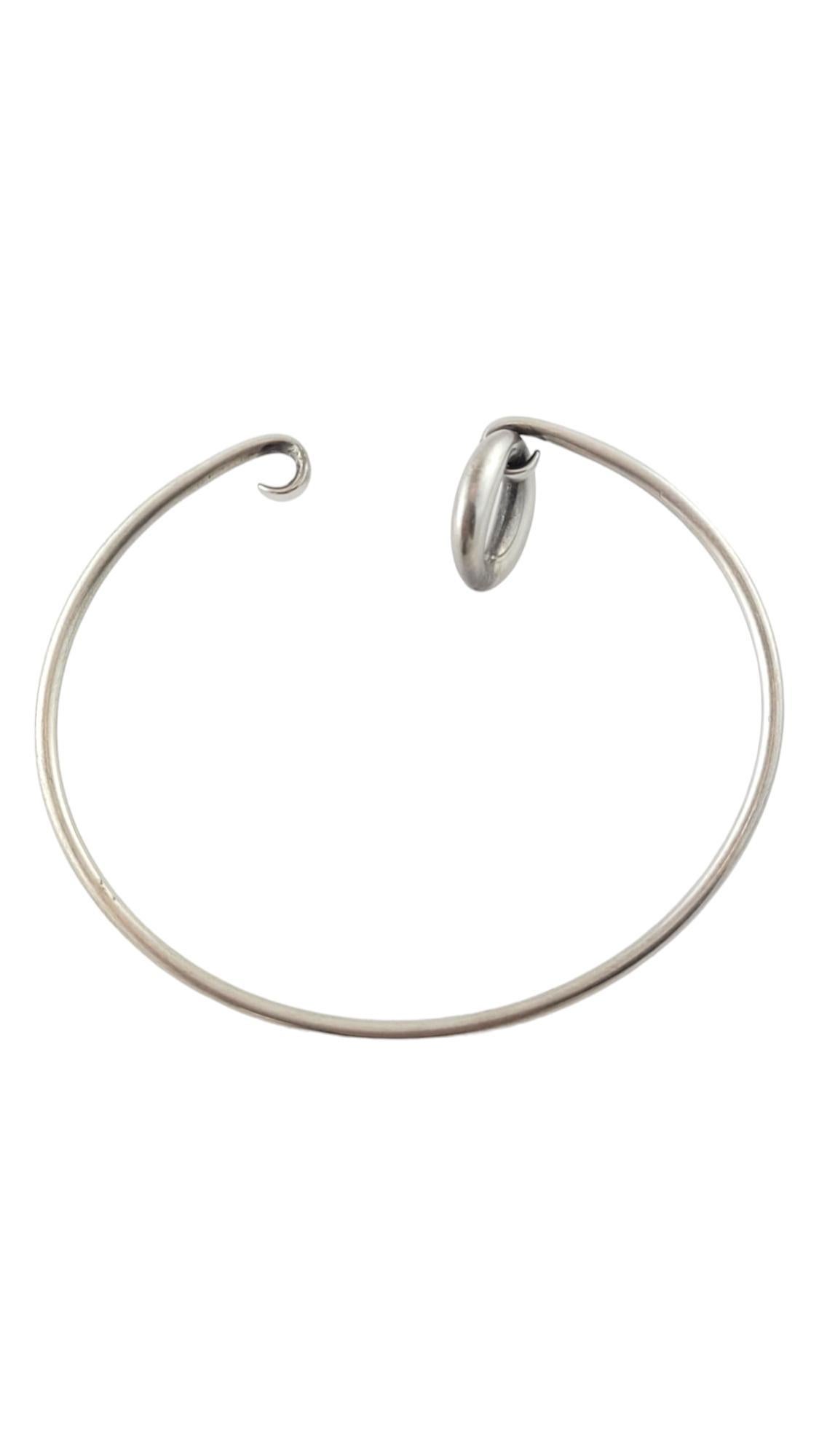 tiffany sterling silver bracelet