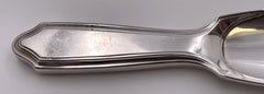 Tiffany & Co. Sterling Silver Shoehorn from 1927 in Art Deco Style