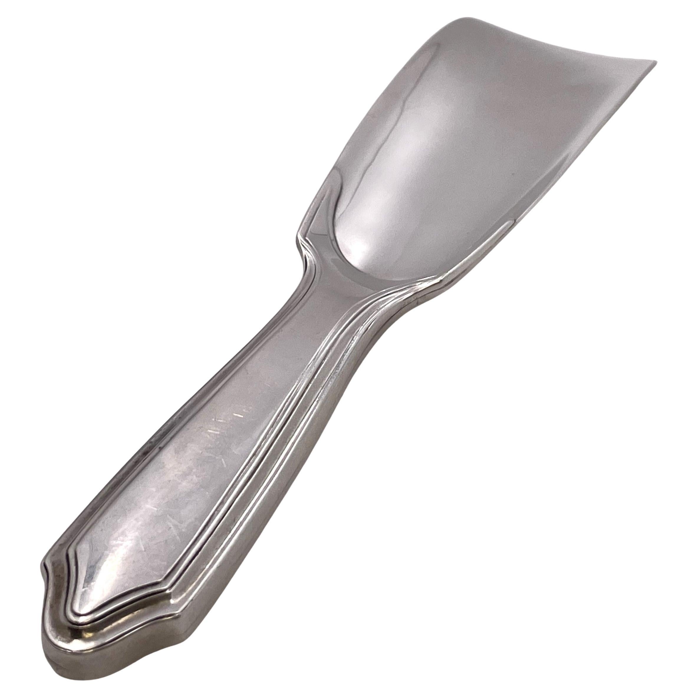 Tiffany & Co. Schuhanzieher aus Sterlingsilber von 1927 im Art Deco Stil