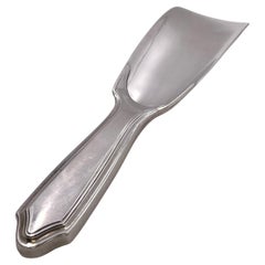 Tiffany & Co. Sterling Silver Shoehorn from 1927 in Art Deco Style