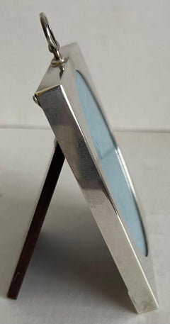 Tiffany & Co. Petit cadre photo en argent sterling