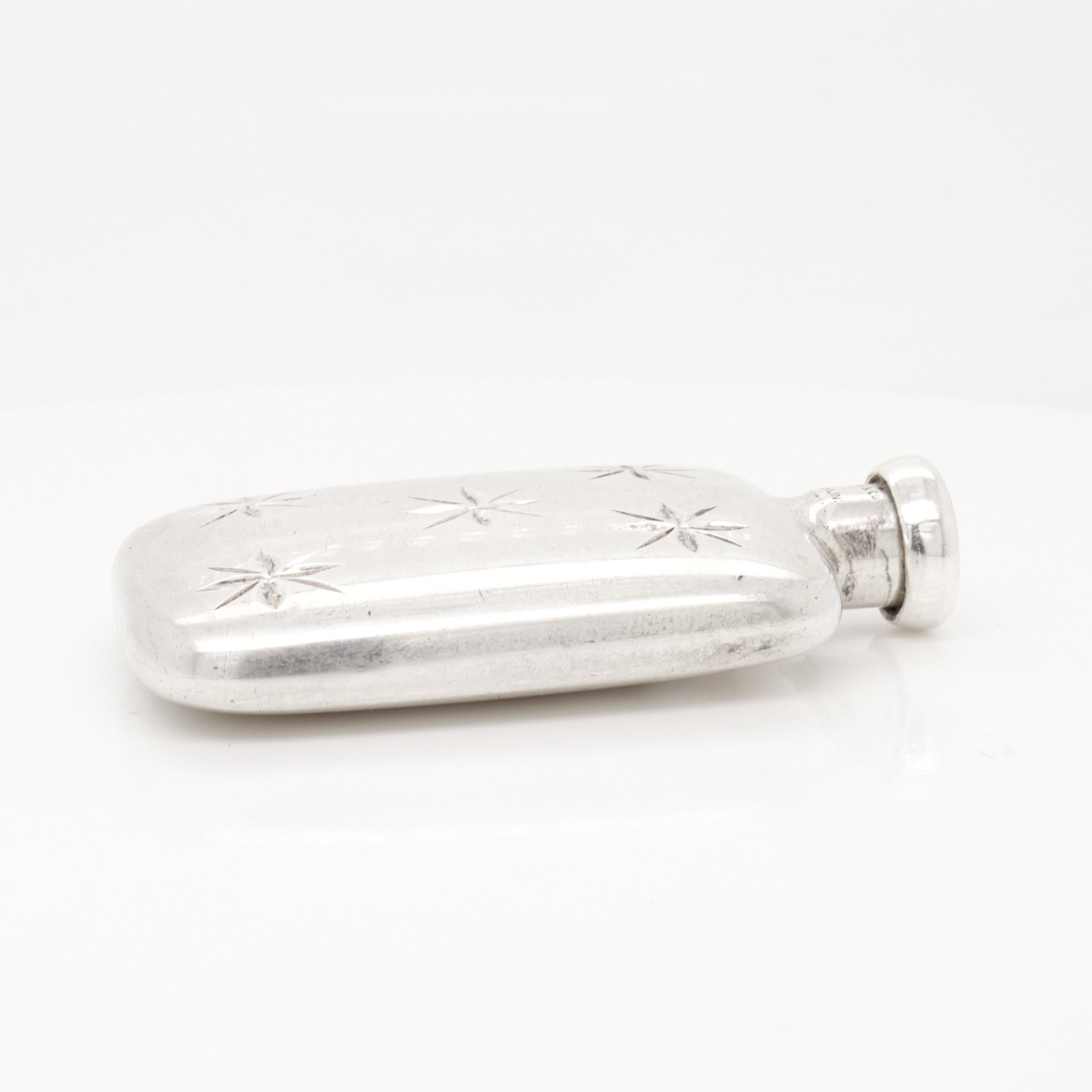 Tiffany & Co. Bottiglia o fiaschetta per profumo in miniatura 