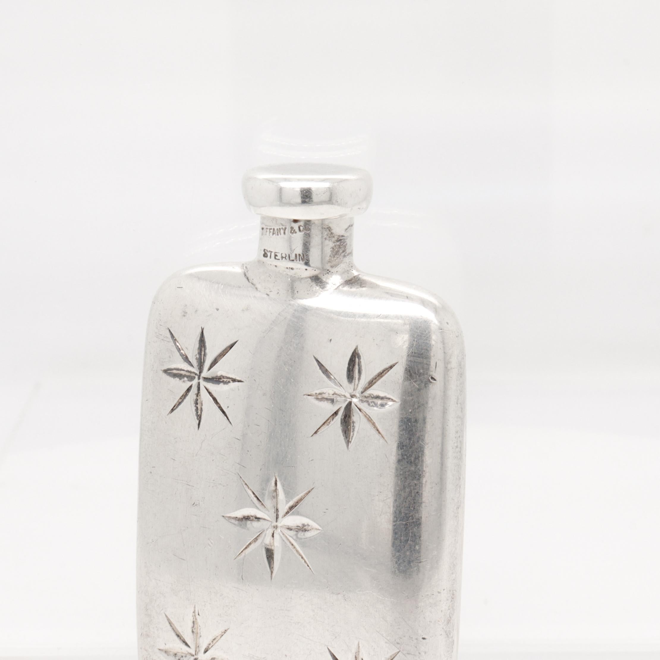 Donna Tiffany & Co. Bottiglia o fiaschetta per profumo in miniatura 
