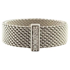 Tiffany & Co. Bague Somerset diamant Somerset taille 9 n° 18048
