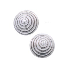 Tiffany
Co. Orecchini a cono a spirale in argento sterling