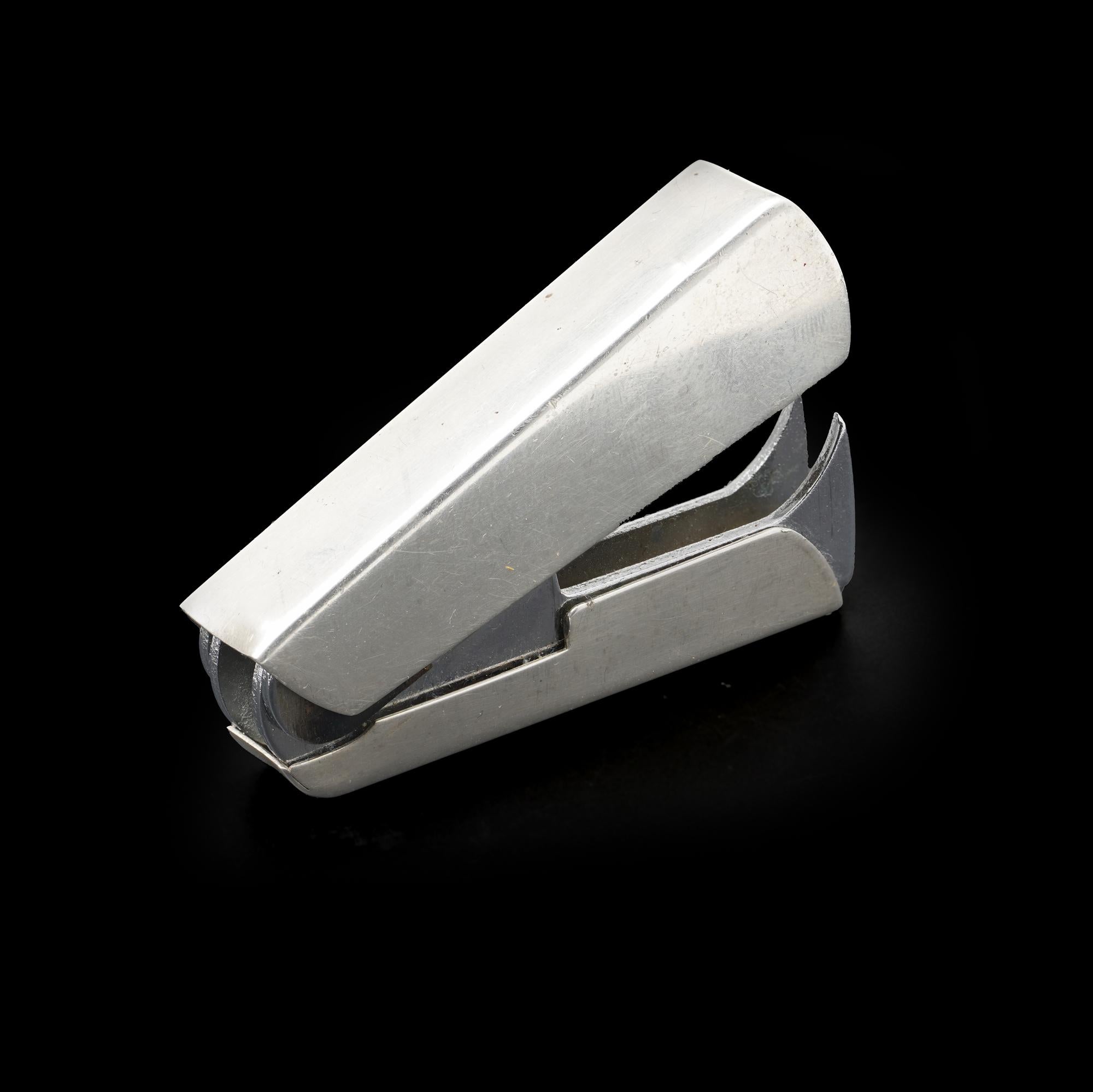 Tiffany & Co. Rimozione della spillatrice in argento sterling In condizioni buone in vendita a Braintree, GB