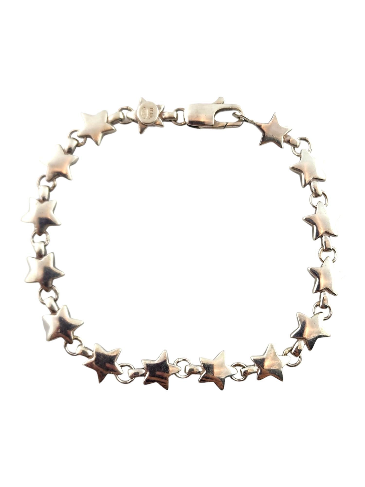tiffany and co star bracelet