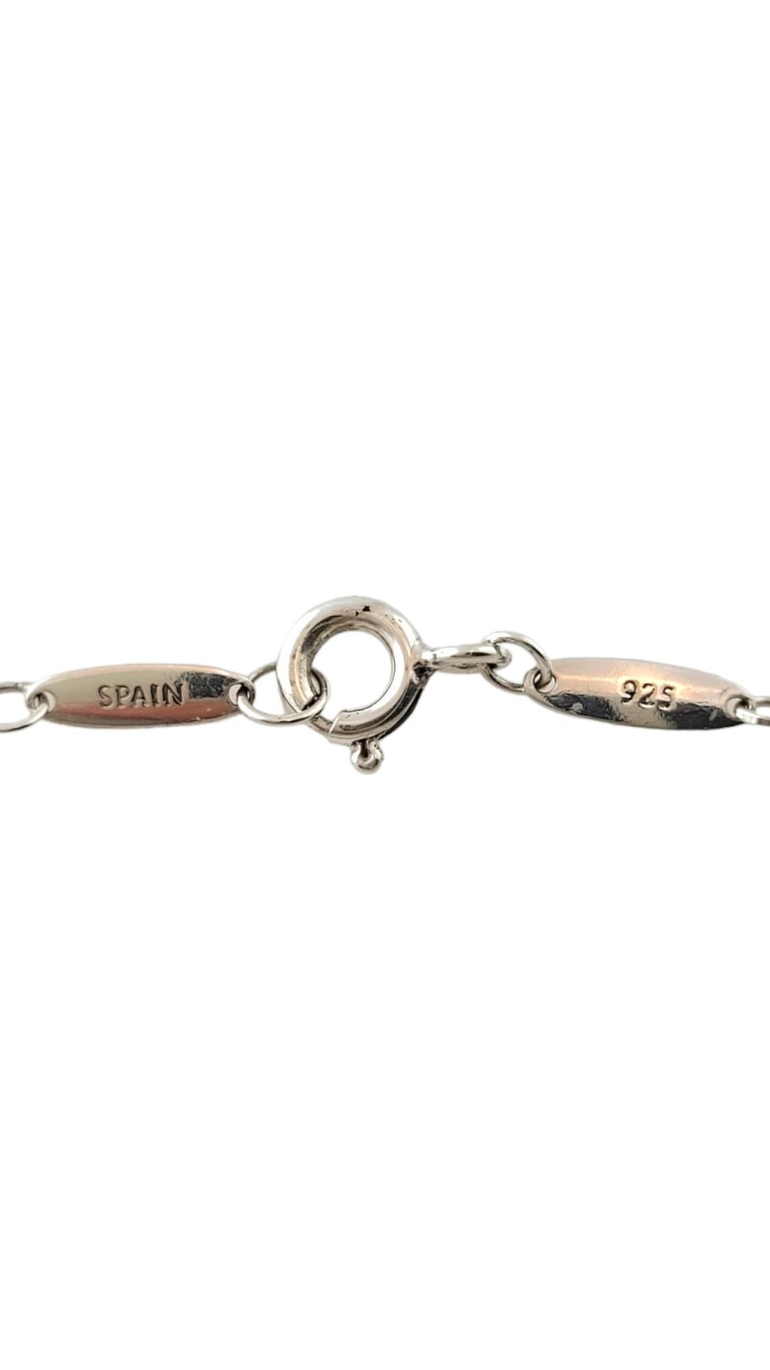 Tiffany & Co. Collana di stelle marine in argento Sterling #17790 2
