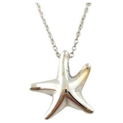 Tiffany & Co. Collana di stelle marine in argento Sterling #17790