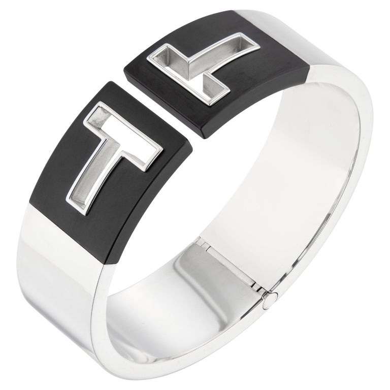 Tiffany T Bracelet - 150 For Sale on 1stDibs | t bracelet tiffany price, t  tiffany bracelet, tiffany t bracelet diamond