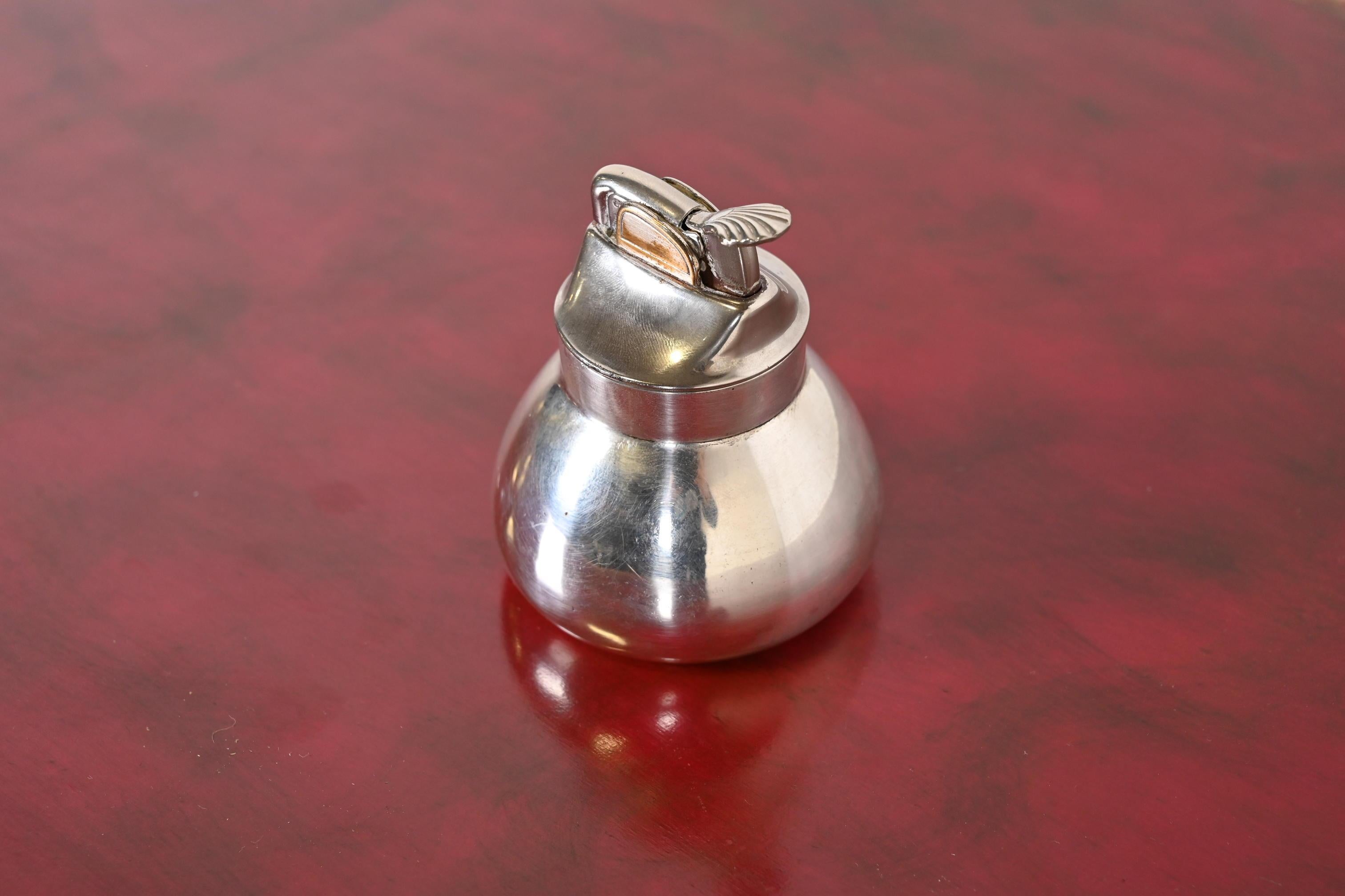 American Tiffany & Co. Sterling Silver Table Lighter