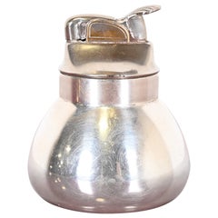 Antique Tiffany & Co. Sterling Silver Table Lighter