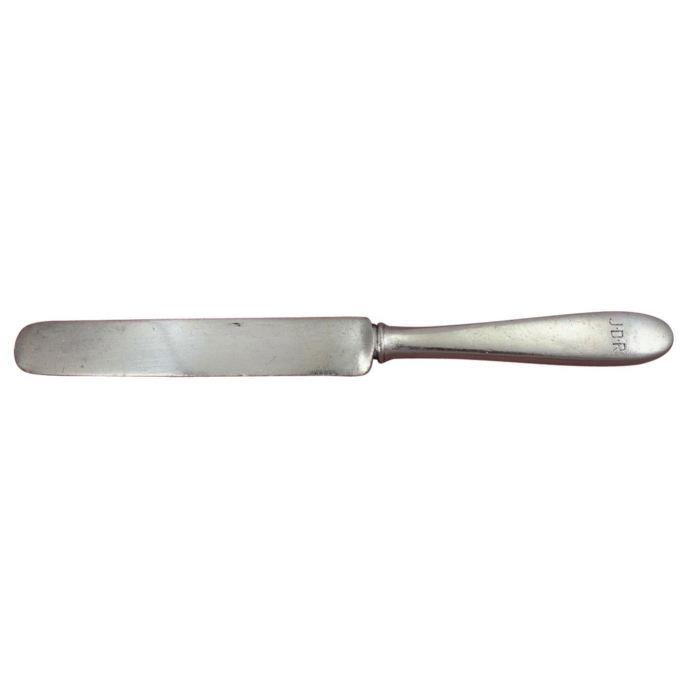 Tiffany & Co. Sterling Silver Tea Knife