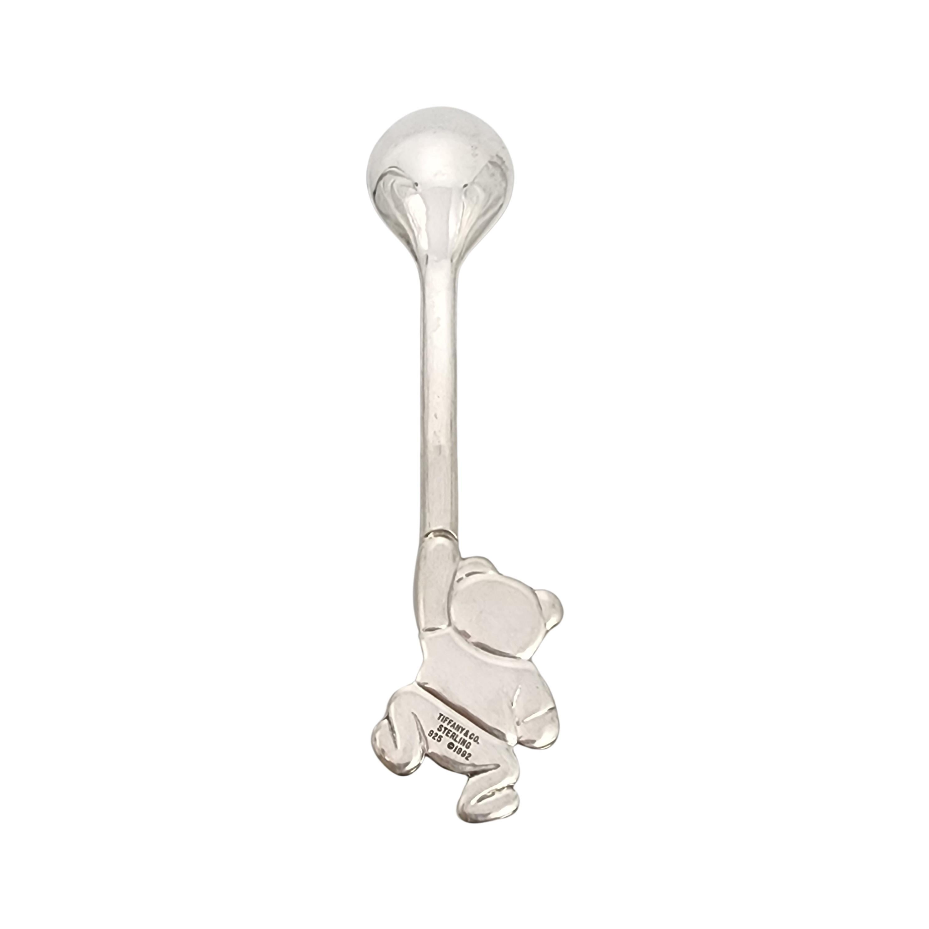 tiffany spoon baby